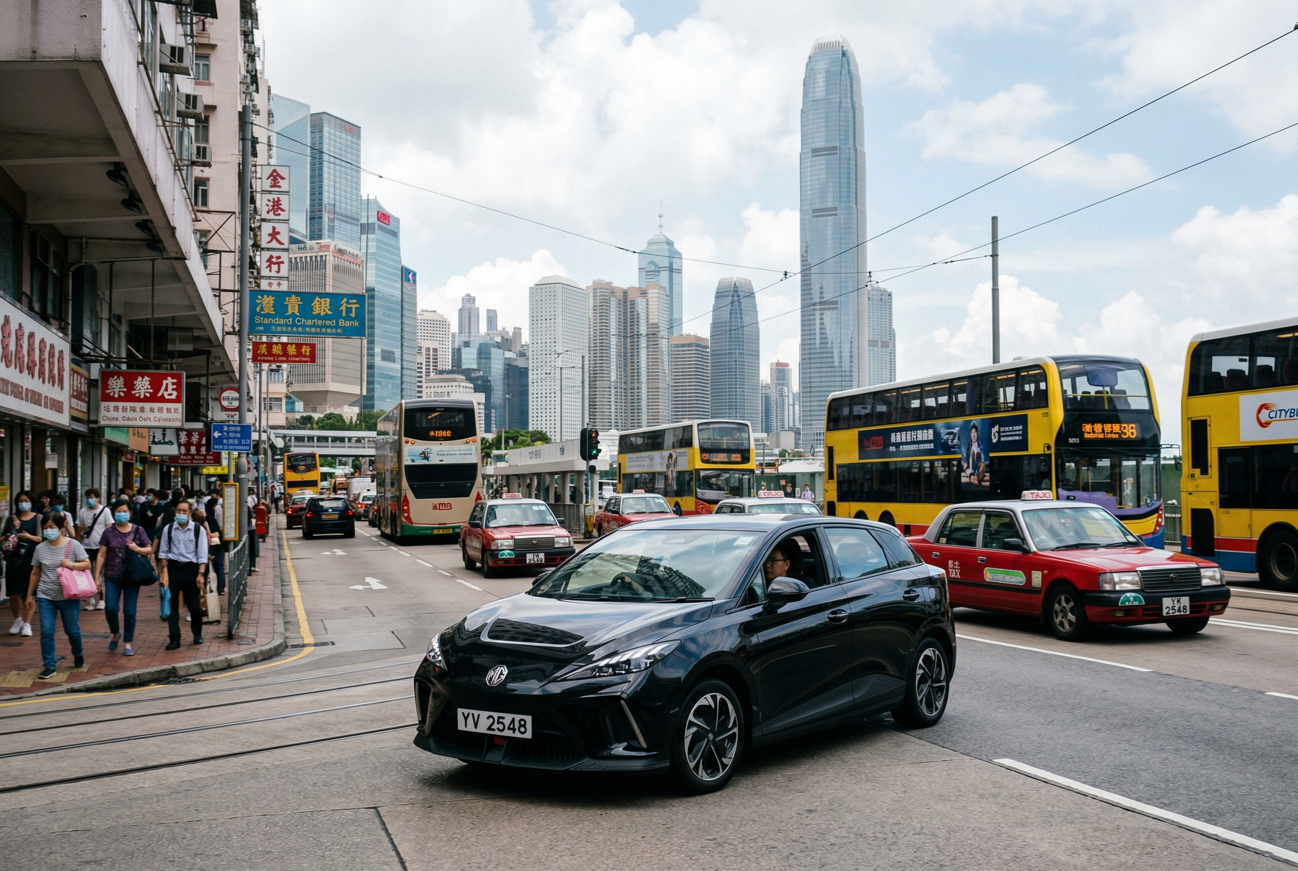 租車 vs Uber 邊個抵?| Car Rental vs Ride-Hailing in Hong Kong