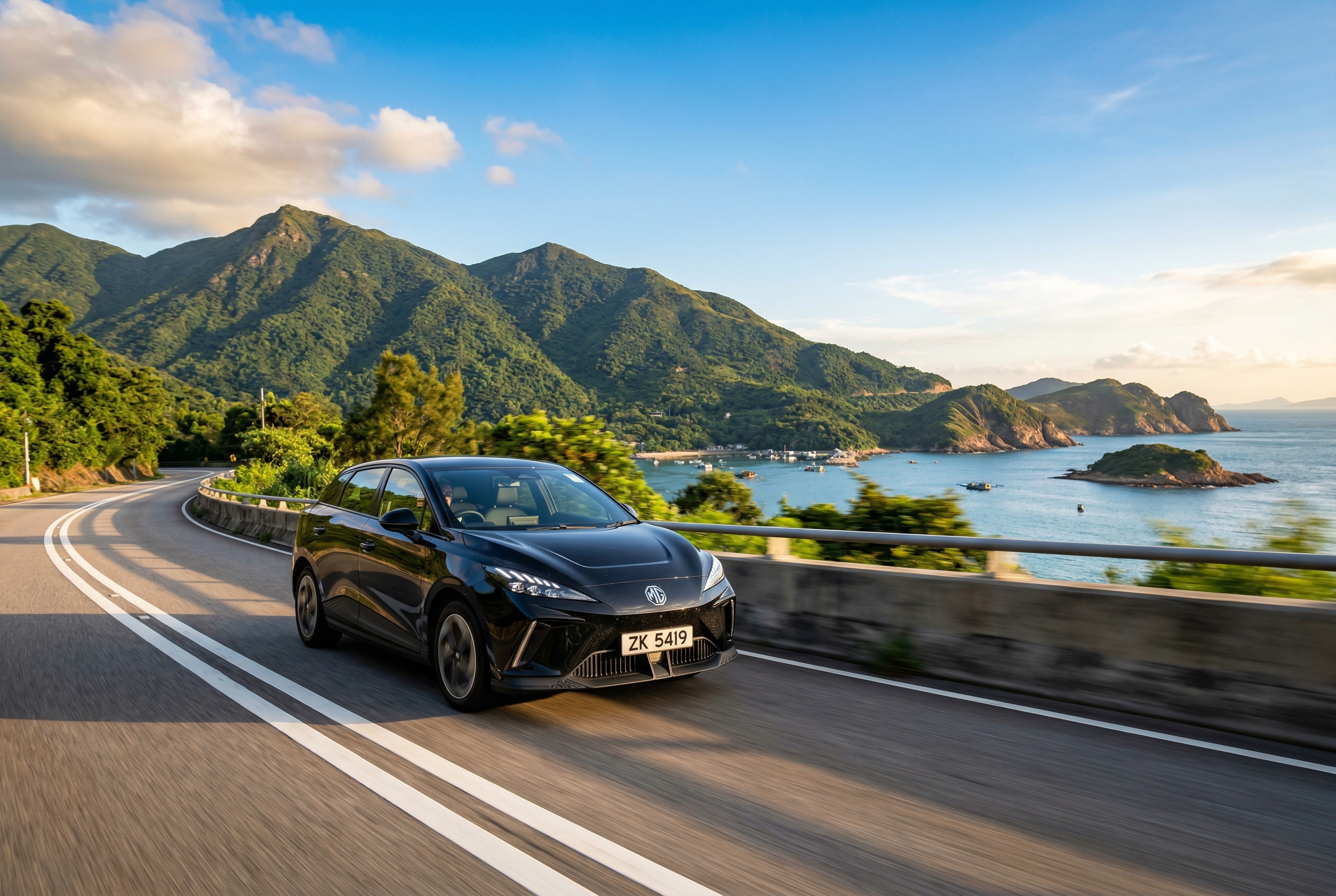 香港自駕遊路線推薦 | Best Self-Drive Routes in Hong Kong