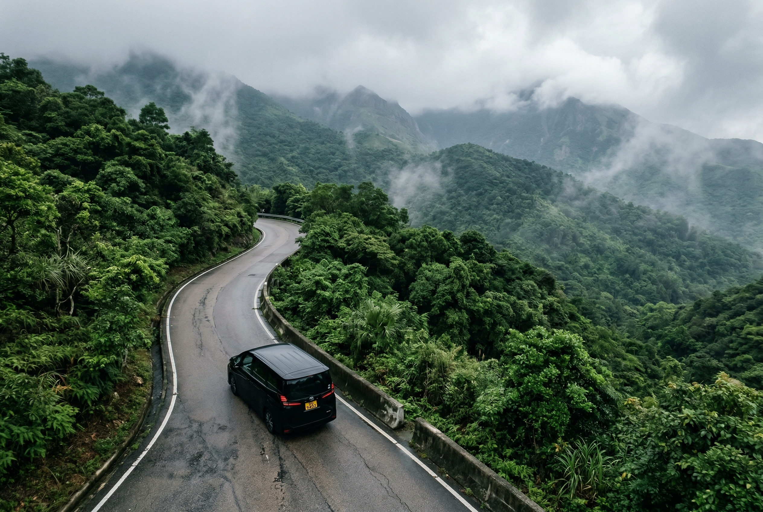 大嶼山自駕遊完整攻略 | Lantau Island Weekend Drive Guide